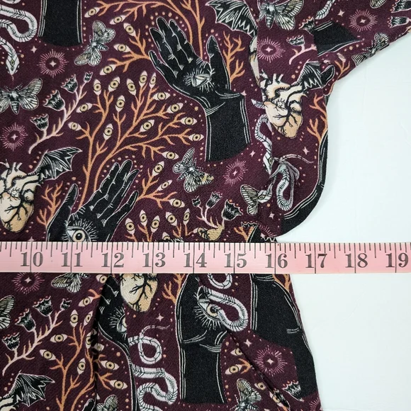 Disturbia Hemlock Playsuit Romper 6 - Picture 9 of 11